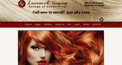 Desktop Screenshot of lawrenceandco.net